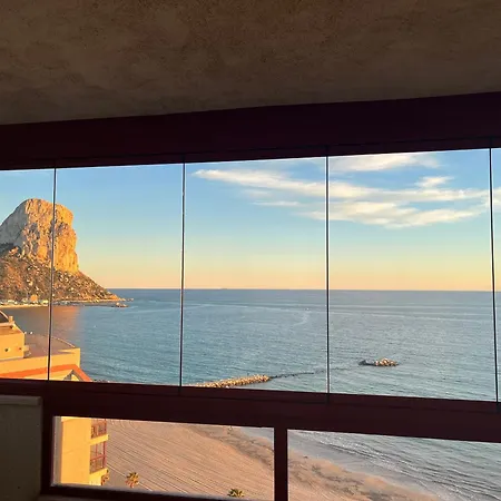 Apto One Day In Amatista Apartment Calpe