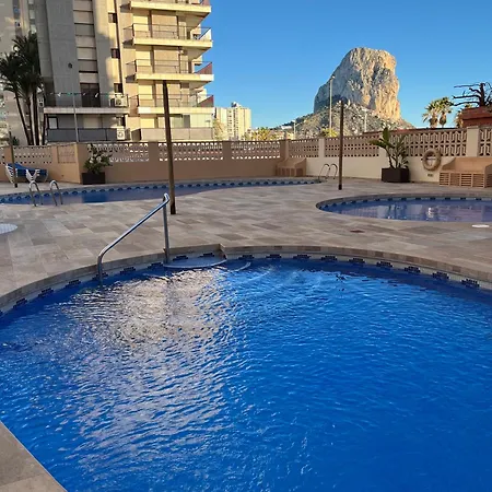 Apto One Day In Amatista Apartment Calpe