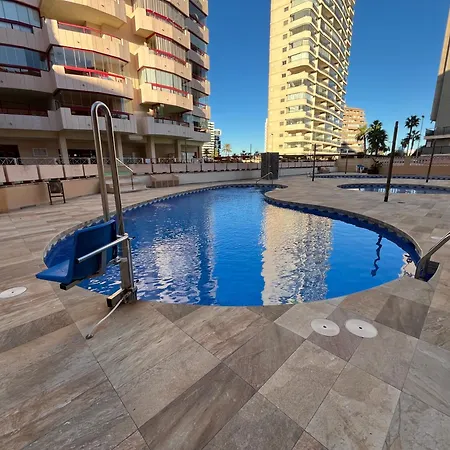 Apto One Day In Amatista * Calpe