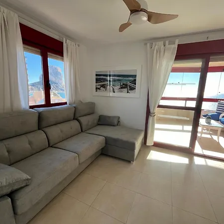 Apto One Day In Amatista Calpe