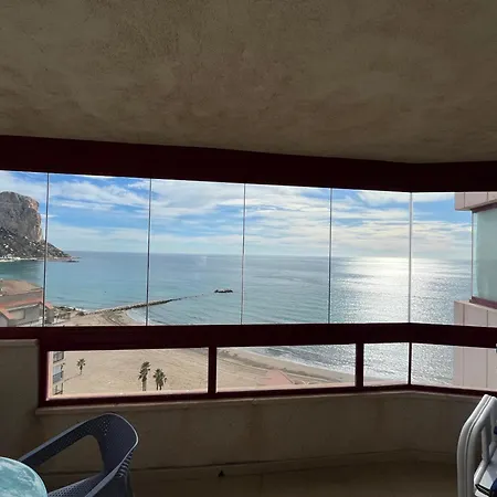 Apto One Day In Amatista Apartment Calpe