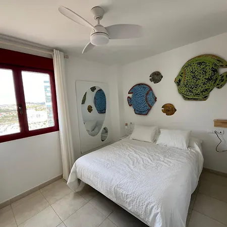 Apto One Day In Amatista Apartment Calpe