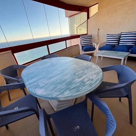 Apto One Day In Amatista Calpe