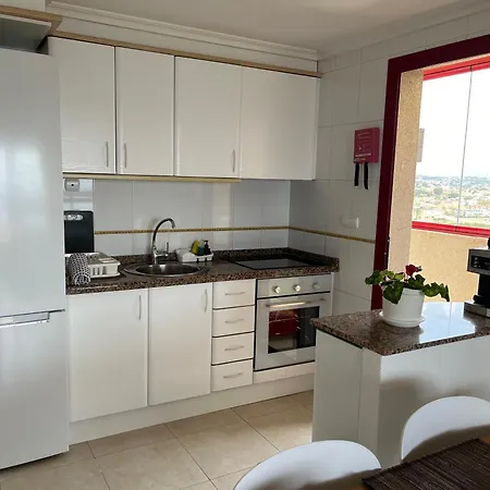 Apartment Apto One Day In Amatista Calpe